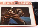COLTRANE/GIANT STEPS/ATLANTIC BLACK LABEL/NEAR MINT