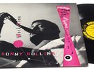 SONNY ROLLINS/WORK TIME/ORIGINAL PRESTIGE 7020