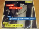 LUCKY THOMPSON with Gerhards Pochonet's Orch UK JAZZ LP
