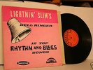 Lightnin Slim 's - Bell Ringer - Excello LP 8004
