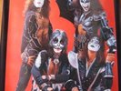 KISS Victor Promo Poster ROCK SPECIAL 76 Japan RARE