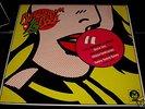 RARE ROY LICHTENSTEIN ART COVER LP BUBBLEGUM IS BACK