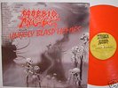 Morbid Angel -Unholy blasphemies LP clear-red vinyl