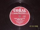 Johnny Burnette DRINKING WINE, SPO-DEE-O-DEE 78rpm RARE