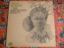JOHN BETSCH SOCIETY  EARTH BLOSSOM  RARE STRATA JAZZ LP