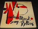 THELONIOUS MONK & SONNY ROLLINS-PRESTIGE 7075 W.50th LP