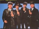 RARE FRENCH BEATLES EP SANDWICH COVER