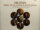Nathan Milstein plays Prokofiev on EMI