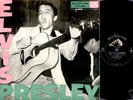 ELVIS PRESLEY s/t 1st LP pink green LPM-1254 ROCKABILLY