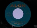 Northern Soul 45 Benny Spellman, This Is for You, Alon
