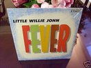 SEALED IN SHRINK LITTLE WILLIE JOHN FEVER  KING LABEL