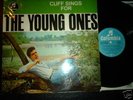 CLIFF RICHARD *The Young Ones* Orig. D Columbia LP MINT
