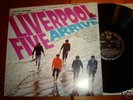 THE LIVERPOOL FIVE *Arrive* D RCA Beat LP 1967 MINT/M-