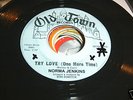 LISTEN-NORTHERN SOUL POPCORN - NORMA JENKINS/J.T.RHYTHM