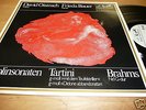 ED1 EURODISC DAVID OISTRAKH BAUER TARTINI BRAHNS NM