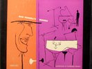 BUD POWELL MOODS RARE MERCURY LP DAVID STONE MARTIN