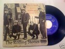 THE ROLLING STONES Bye bye Johnny SPANISH MONSTER - EP