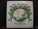 ALKANA - WELCOME TO MY PARADISE ON BABY BIRD RECORDS