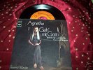 Single AGNETHA FÄLTSKOG VON ABBA GEH MIT GOTT
