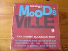 Tommy Flanagan Trio LP Moodsville 9 Prestige RVG NM-