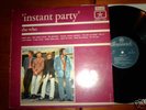 THE WHO *Instant Party* Unique NL 1967 Brunswick LP M-