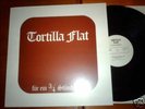 TORTILLA FLAT *Für Ein 3/4 Stündchen* Private LP 1974 M