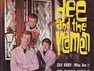 DEE & THE YEOMEN-BEATLES STYLE CDN BAND LISTEN 45 PS M-