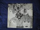Beatles Revolver UK first press mono LP *XEX 606-1*