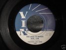 Rare Blues 45  Frankie Lee Sims on Vin