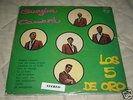 LOS 5 DE ORO guajira camará / BOOGALOO DESCARGA LATIN