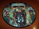 MICHAEL JACKSON DANGEROUS MEXICO PROMO PICTURE DISC LP