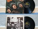 The Beatles - Rubber Soul (UK LP) Mono EX 579-1 580-1