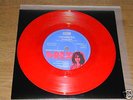 T-REX CHRISTMAS BOP PROMO ONLY RED VINYL 7