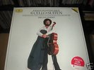 Johann Sebastian Bach 6 Cello - Suiten box set