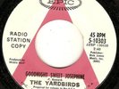 YARDBIRDS PROMO 45 / GOODNIGHT SWEET JOSEPHINE / EPIC