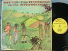 Bobby Ellis & Professionals Meet The Revolutionaries Lp