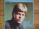 David Bowie Debut Self  Deram Stereo DES 18003 LP EX