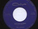 THE CORALS 45 RED EYE GLASSES ORLYN 8140 CHICAGO GARAGE