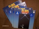ELVIS PRESLEY MOODY BLUE LP SEALED W/STICKERS (4)