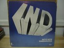 I.N.D. Into New Dimensions RARE MODERN SOUL/BOOGIE LP