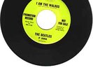 The Beatles I am The Walrus Hello Goodbye 45 RPM PROMO