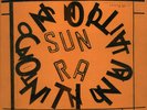 Rare SUN RA - Continuation SATURN ORIGINAL FREE JAZZ LP
