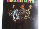 JIMI HENDRIX EXP.- SMASH HITS, REPRISE, 2 COLOR,POSTER