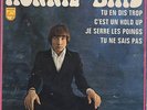 RONNIE BIRD*C'EST UN HOLD UP + 3 EP *HEAR