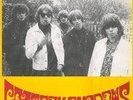 The Crimson Shadows-Hangin'out EP 1988 Rare Garage punk