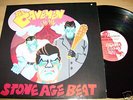 Cavemen - LP Dutch Psychobilly ´89 Batmobile Rockabilly
