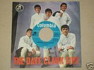 The Dave Clark Five   Thinking Of You Baby  1965  Exc.+