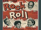 ALL STAR ROCK N ROLL Atlantic # 575  EP w / cover
