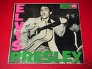 Elvis Presley 1st Mono LP LPM-1254 Dark Pink Cover