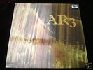 ACHIM REICHEL & MACHINES A.R.3 ORIGINAL ZEBRA LABEL